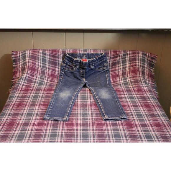 S. Oliver Girl's Jeans Size 4 - Picture 2 of 12